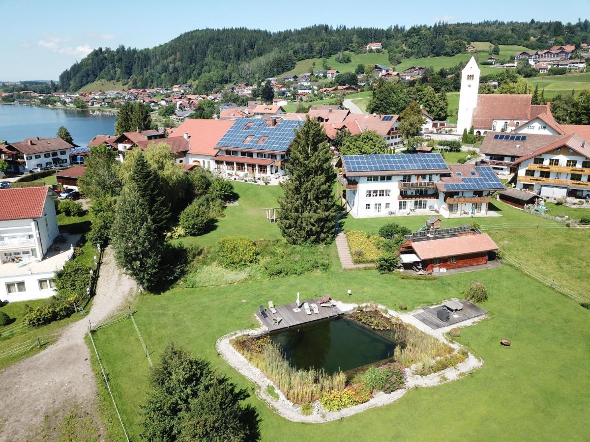 Landhaus Koessel Füssen Exterior foto
