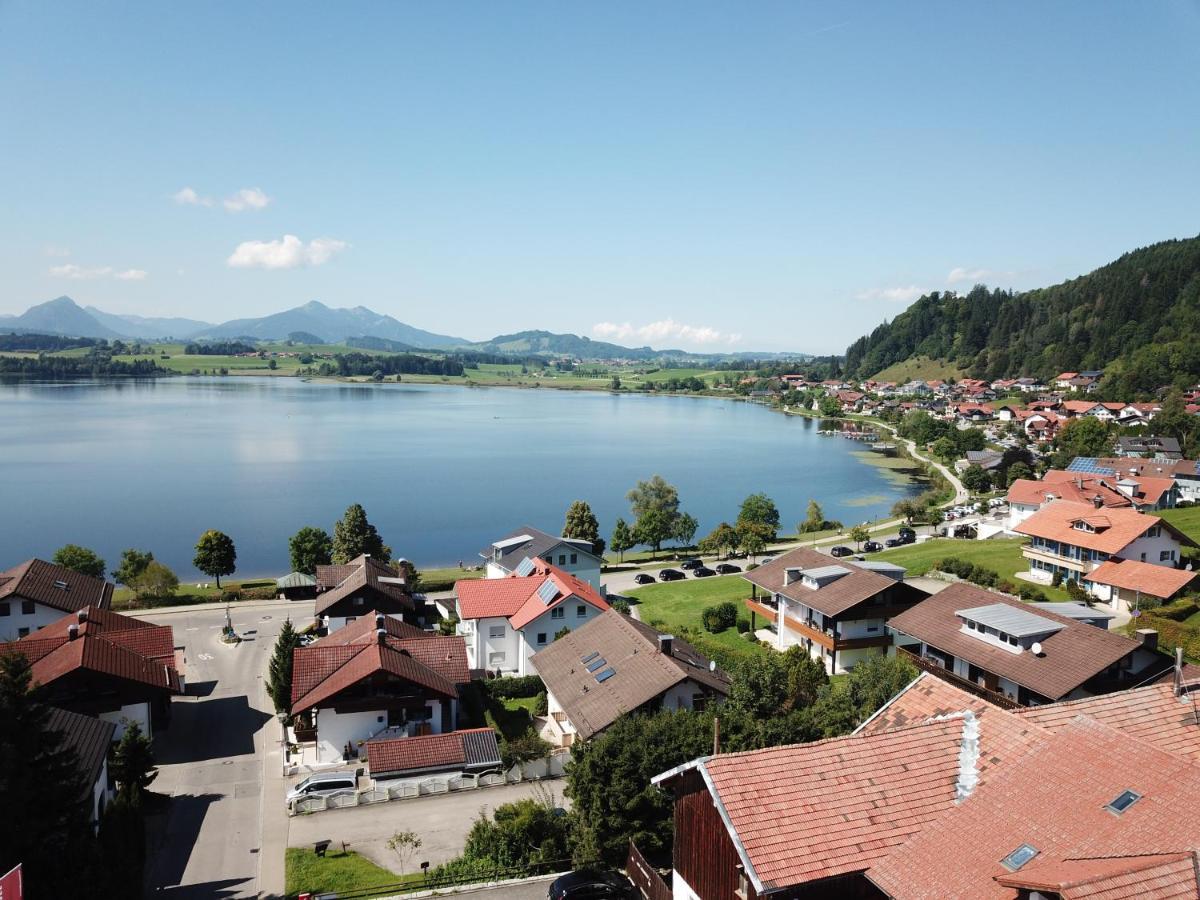 Landhaus Koessel Füssen Exterior foto